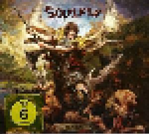 Soulfly: Archangel (CD + DVD) - Bild 2