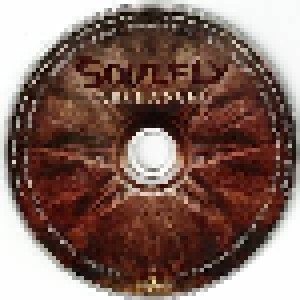 Soulfly: Archangel (CD + DVD) - Bild 6
