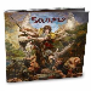 Soulfly: Archangel (CD + DVD) - Bild 8