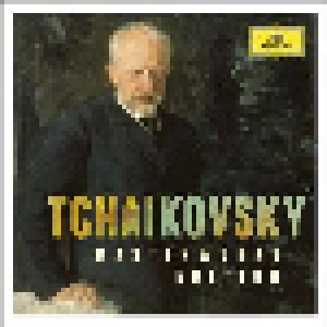 Pjotr Iljitsch Tschaikowski: Tschaikowsky Masterworks Edition (27-CD) - Bild 1