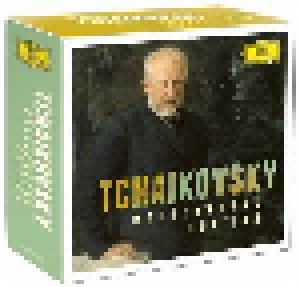 Pjotr Iljitsch Tschaikowski: Tschaikowsky Masterworks Edition (27-CD) - Bild 2