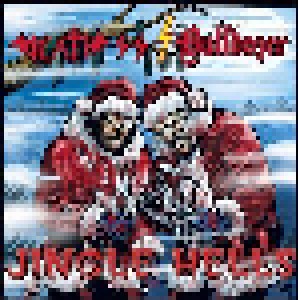 Cover - Bulldozer: Jingle Hells
