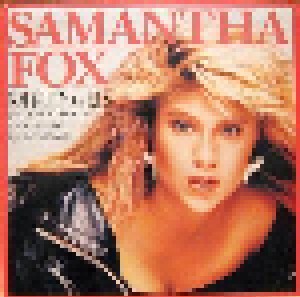 Samantha Fox: Naughty Girls (Need Love Too) / I Surrender (To The Spirit Of The Night) (Promo-12") - Bild 1