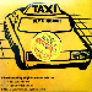 Black Uhuru + Sly & Robbie & The Taxi Gang: Plastic Smile (Split-12") - Bild 2