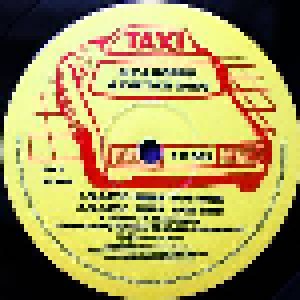 Black Uhuru + Sly & Robbie & The Taxi Gang: Plastic Smile (Split-12") - Bild 4