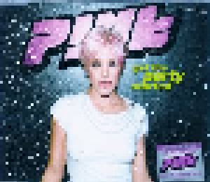 P!nk: Get The Party Started (Single-CD) - Bild 1