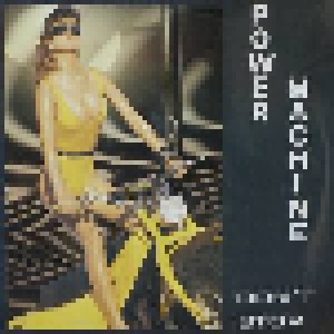 Cover - Power Machine: Don't Stop