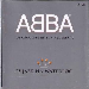 ABBA: 25 Jaar Na 'Waterloo' - De Grootste Hits In Nederland (CD) - Bild 1