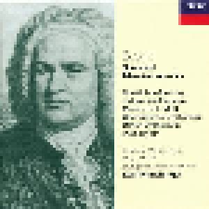 Johann Sebastian Bach: Sacred Masterworks - Matthäus-Passion / Johannes-Passion / Messe In H-Moll / Weihnachts-Oratorium / Oster-Oratorium / Magnificat (10-CD) - Bild 1