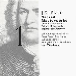 Johann Sebastian Bach: Sacred Masterworks - Matthäus-Passion / Johannes-Passion / Messe In H-Moll / Weihnachts-Oratorium / Oster-Oratorium / Magnificat (10-CD) - Bild 5