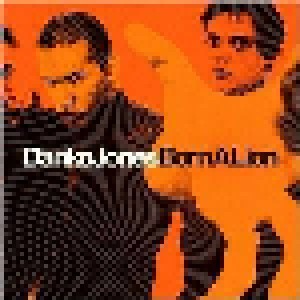 Danko Jones: Born A Lion (CD) - Bild 1