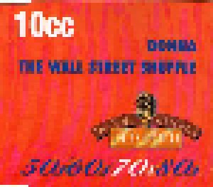 10cc: Donna / The Wall Street Shuffle (Single-CD) - Bild 1