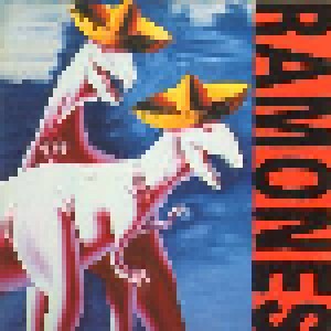 Ramones: ¡Adios Amigos! (CD) - Bild 1