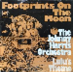 Cover - Johnny Harris Orchestra: Footprints On The Moon