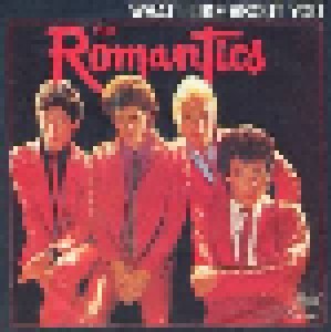 The Romantics: What I Like About You (7") - Bild 1