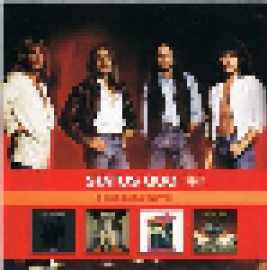 Status Quo: 4 Original Albums (4-CD) - Bild 1
