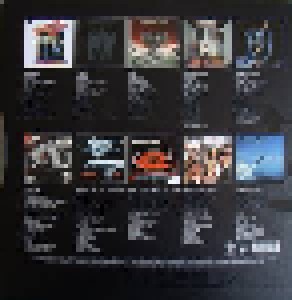 Status Quo: The Vinyl Collection 1972-1980 (11-LP) - Bild 2