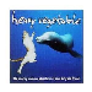 Heavy Vegetable: Amazing Undersea Adventures Of Aqua Kitty And Friends, The - Cover