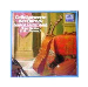 Antonio Vivaldi, Giuseppe Tartini, Luigi Boccherini: Cellokonzerte Des Barock - Cover