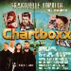 Cover - Martin Solveig & GTA: Club Top 13 - 20 Top Hits - Chartboxx 4/2015