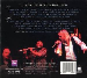 Uriah Heep: Acoustically Driven (CD + DVD) - Bild 2