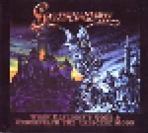 Graveworm: When Daylight's Gone & Underneath The Crescent Moon (CD) - Bild 1