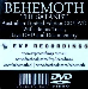 Behemoth: The Satanist (CD + DVD) - Bild 4