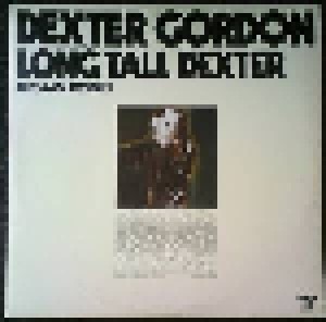 Cover - Dexter Gordon: Long Tall Dexter (The Savoy Sessions)