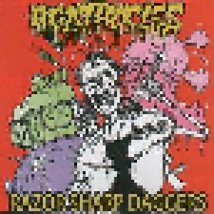 Agathocles: Razor Sharp Daggers (CD) - Bild 1