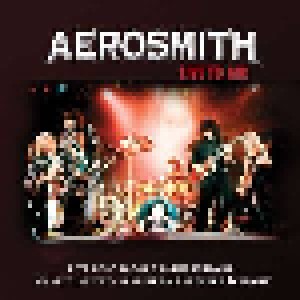 Aerosmith: Live To Air (CD) - Bild 1