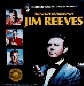 Jim Reeves: The Velvet Memories Of Jim Reeves (2-LP) - Bild 1