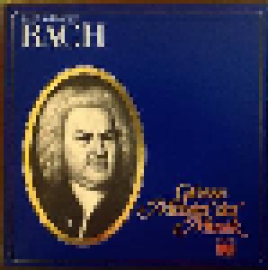 Johann Sebastian Bach: Grosse Meister Der Musik (4-LP) - Bild 1