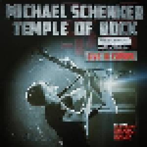 Michael Schenker: Live In Europe (2-LP) - Bild 1