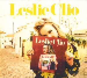 Leslie Clio: Eureka (CD) - Bild 1