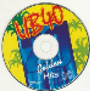 UB40: Golden Hits (CD) - Bild 4