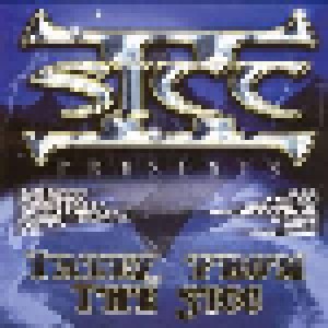 Cover - Hollow Tip, Jaz: II Sicc Presents Talez From The Sicc