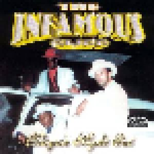 Cover - Infamous Clicc: Playa's Night Out