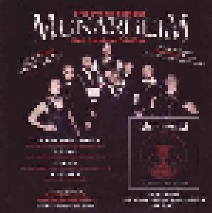 Munarheim + Aethernaeum: Munarheim / Aethernaeum (Split-Promo-CD) - Bild 1