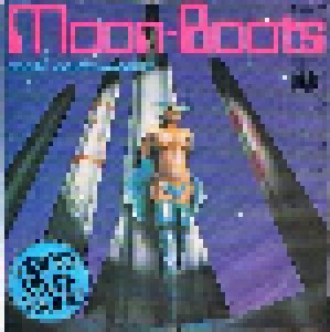 Cover - Orlando Riva Sound: Moon-Boots