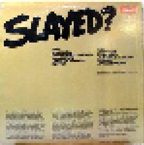 Slade: Slayed? (LP) - Bild 2