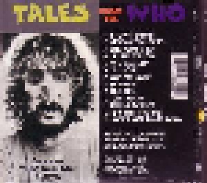 The Who: Tales From The Who (CD) - Bild 2