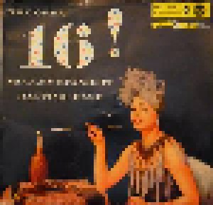 Cover - Muggsy Spanier's Ragtime Band: Great 16, The
