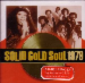 Cover - Cq: Solid Gold Soul 1979
