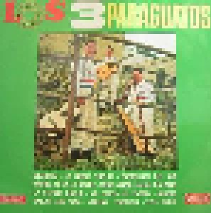 Los 3 Paraguayos: Los 3 Paraguayos Volume 4 (LP) - Bild 1