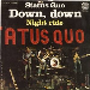 Status Quo: Down Down (7") - Bild 1