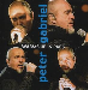 Peter Gabriel: Warms Up In Paris (CD) - Bild 1