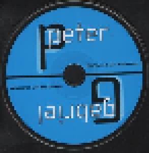 Peter Gabriel: Warms Up In Paris (CD) - Bild 2