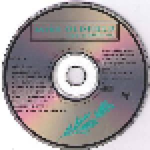 Mike Oldfield: Earth Moving (CD) - Bild 2