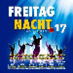 Cover - Vienna Lusthouse: Freitag Nacht - Mega-Maxi-Edition Vol. 17
