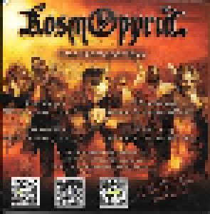Munarheim + Kosmopyria: Free Promo Sampler (Split-Promo-CD) - Bild 2